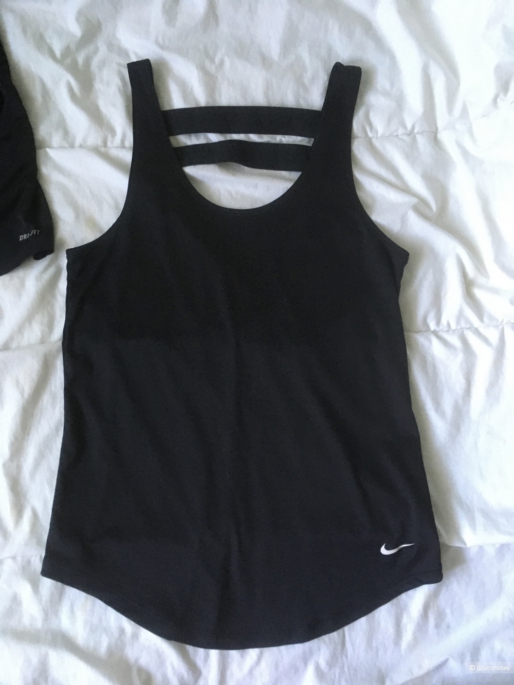 Майка и лонгслив nike xs-s