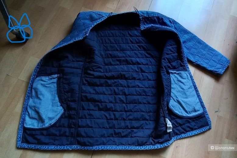 Джинсовая куртrа Stradivarius, S/M