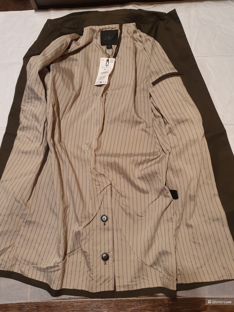 Тренч Zara S