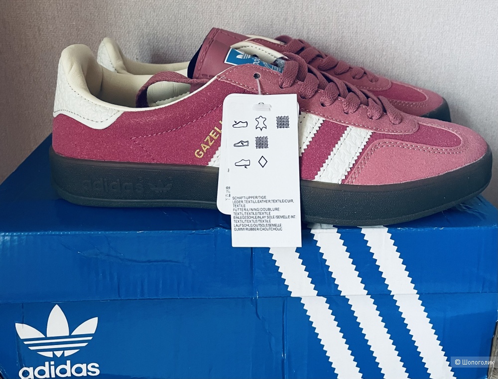 Кроссовки Adidas Originals размер 38