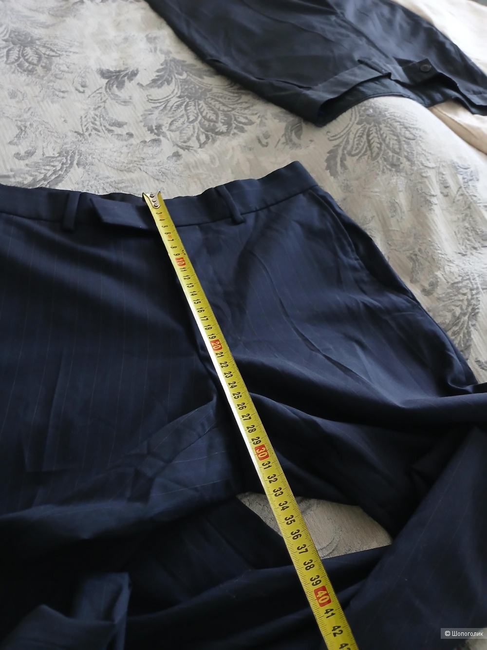 Брюки Hugo Boss р.44