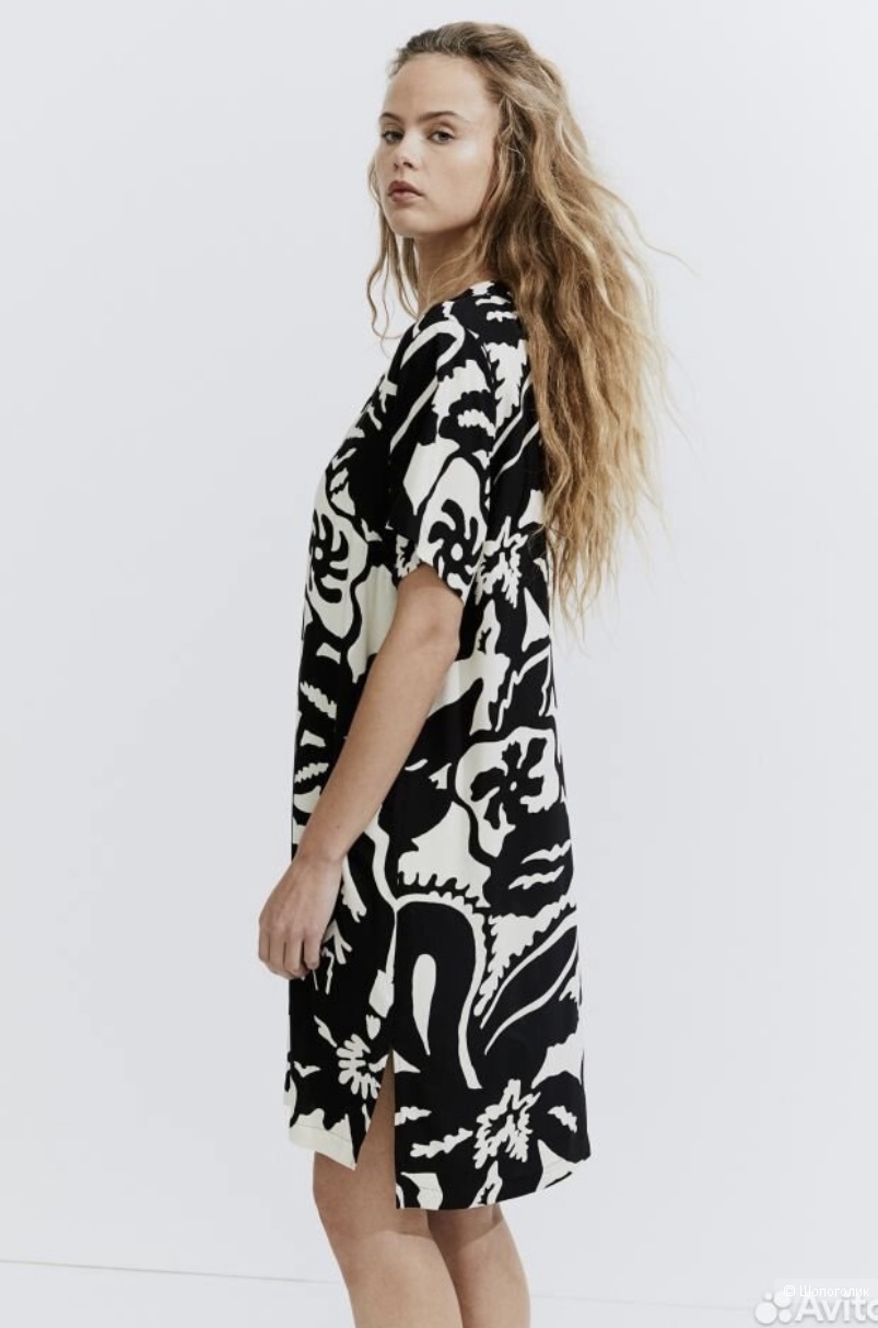 Платье -туника H&M 48-54