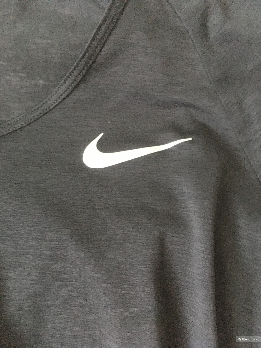 Майка и лонгслив nike xs-s