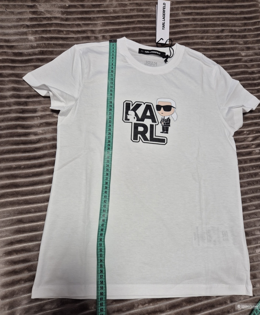 Футболка Karl Lagerfeld, S