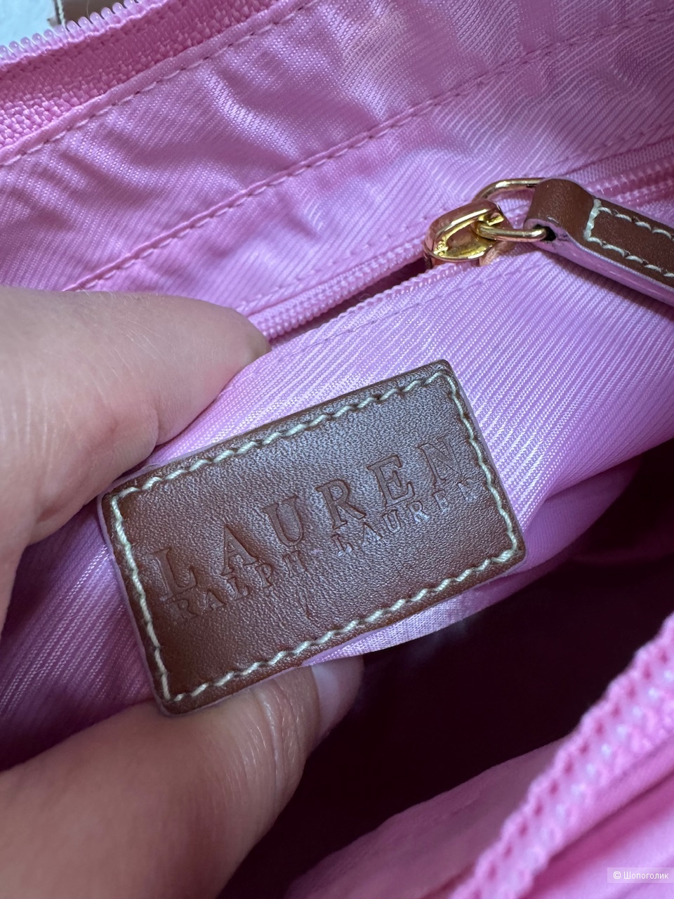 Сумка Lauren Ralph Lauren, 22/30