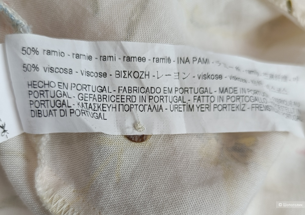 Блузка ZARA, размер 46-48