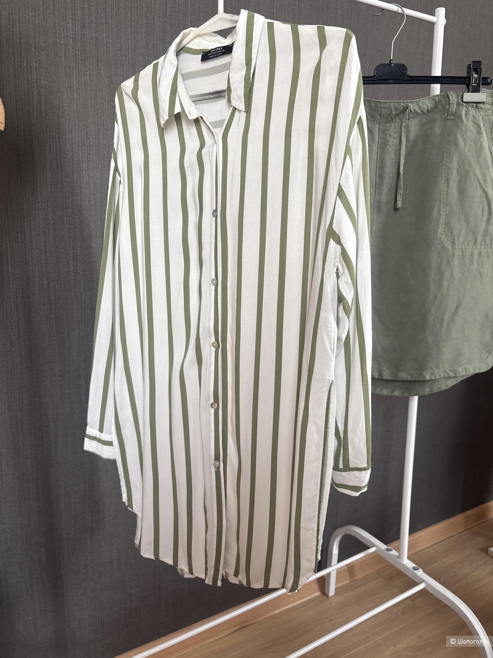 Блузка Bershka, размер 46
