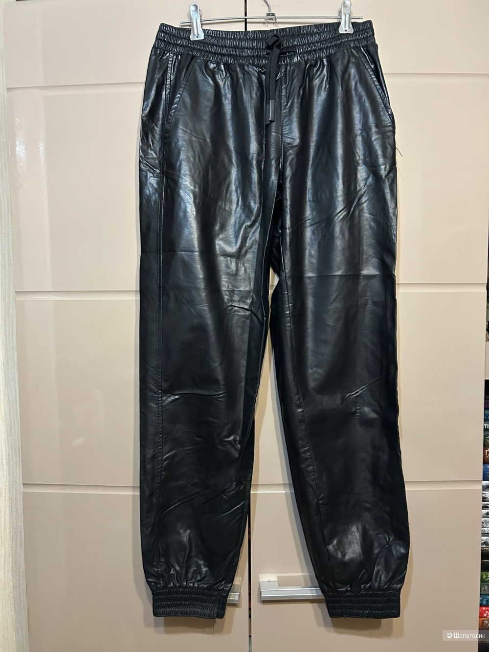 Брюки-джоггеры Zara, р-р 42-44