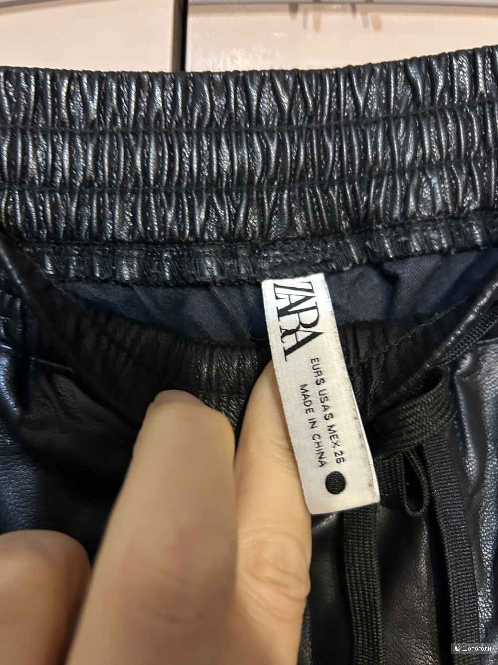 Брюки-джоггеры Zara, р-р 42-44
