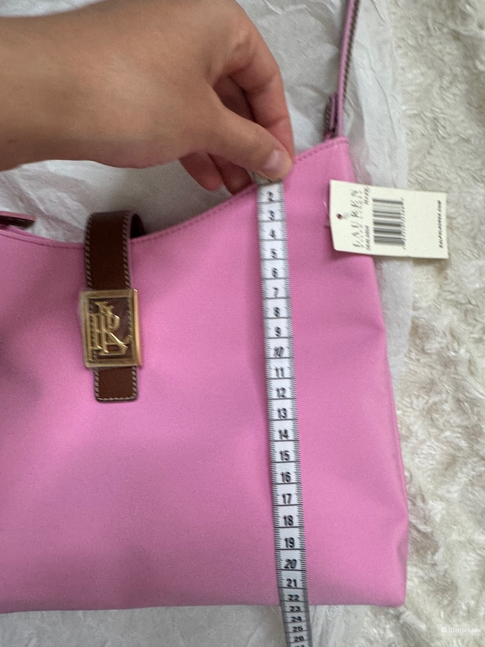 Сумка Lauren Ralph Lauren, 22/30