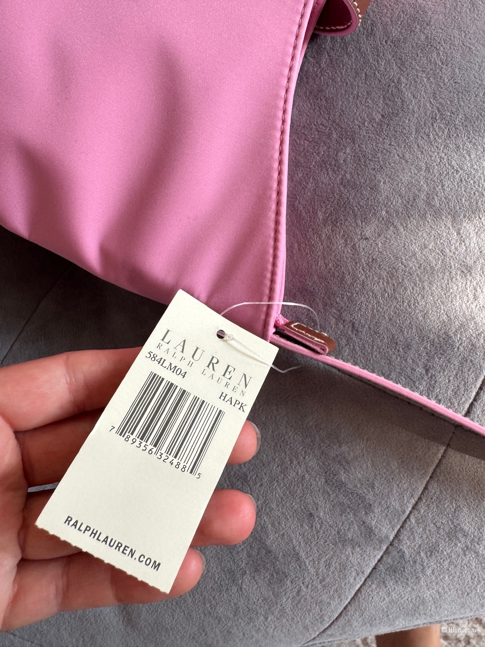 Сумка Lauren Ralph Lauren, 22/30