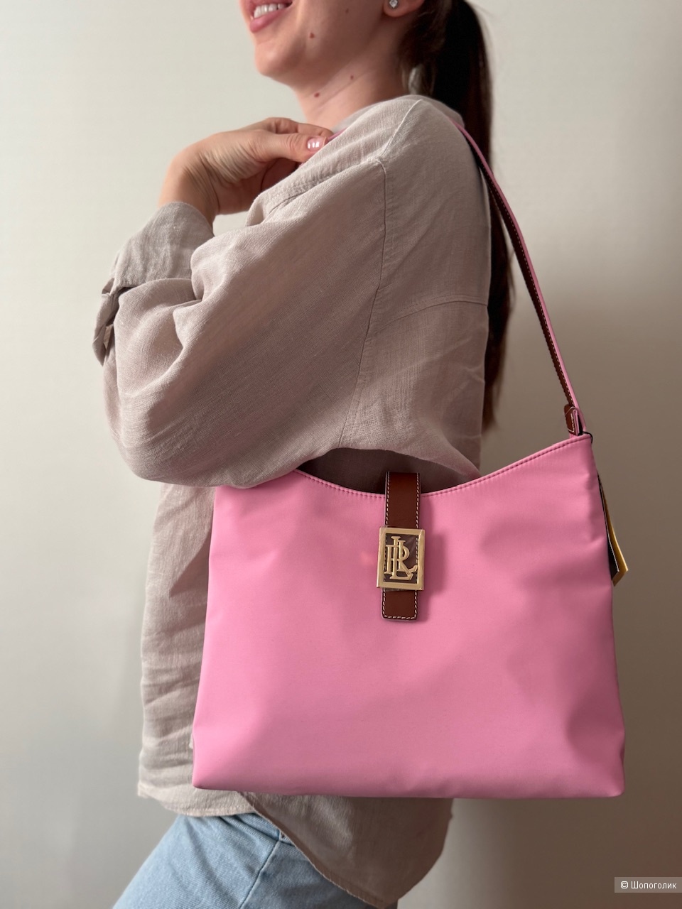 Сумка Lauren Ralph Lauren, 22/30