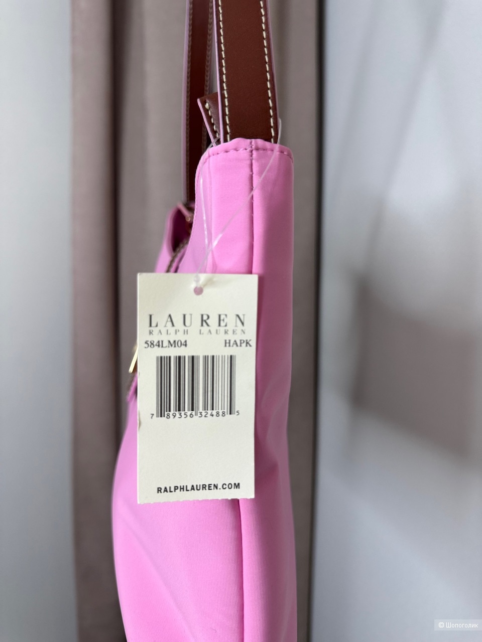 Сумка Lauren Ralph Lauren, 22/30