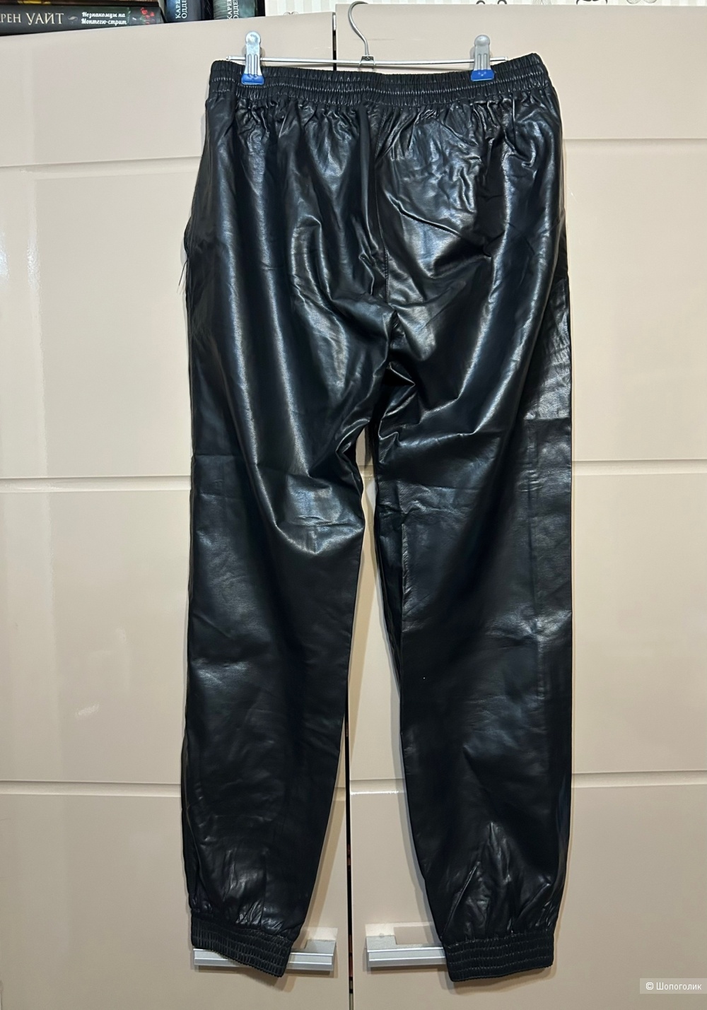 Брюки-джоггеры Zara, р-р 42-44