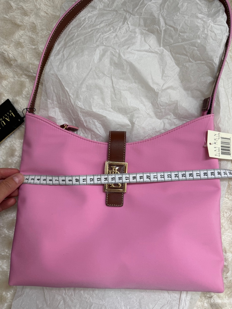Сумка Lauren Ralph Lauren, 22/30