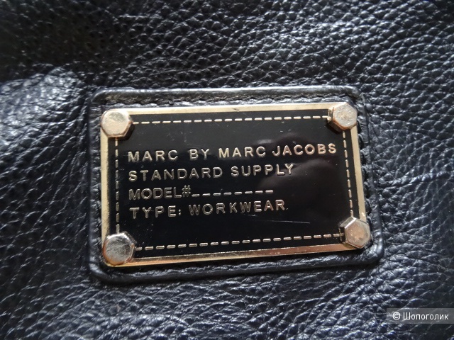 Сумка marc by marc jacobs, размер one size