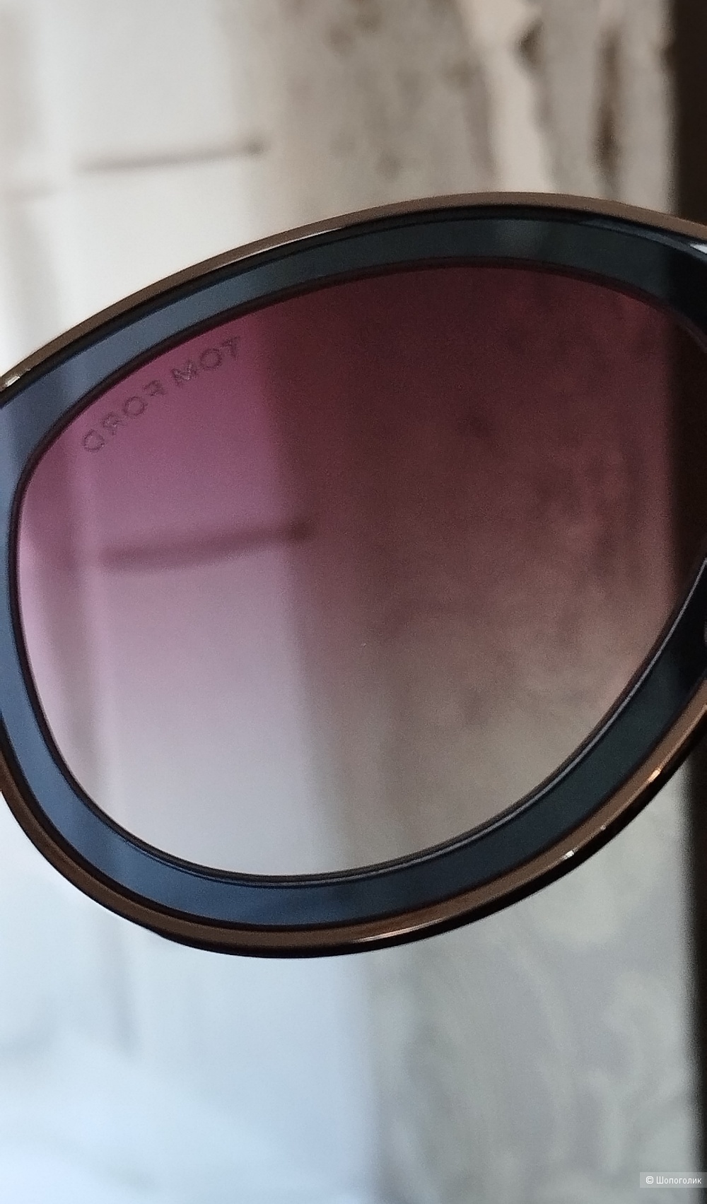 Очки солнцезащитные, Tom Ford, оригинал