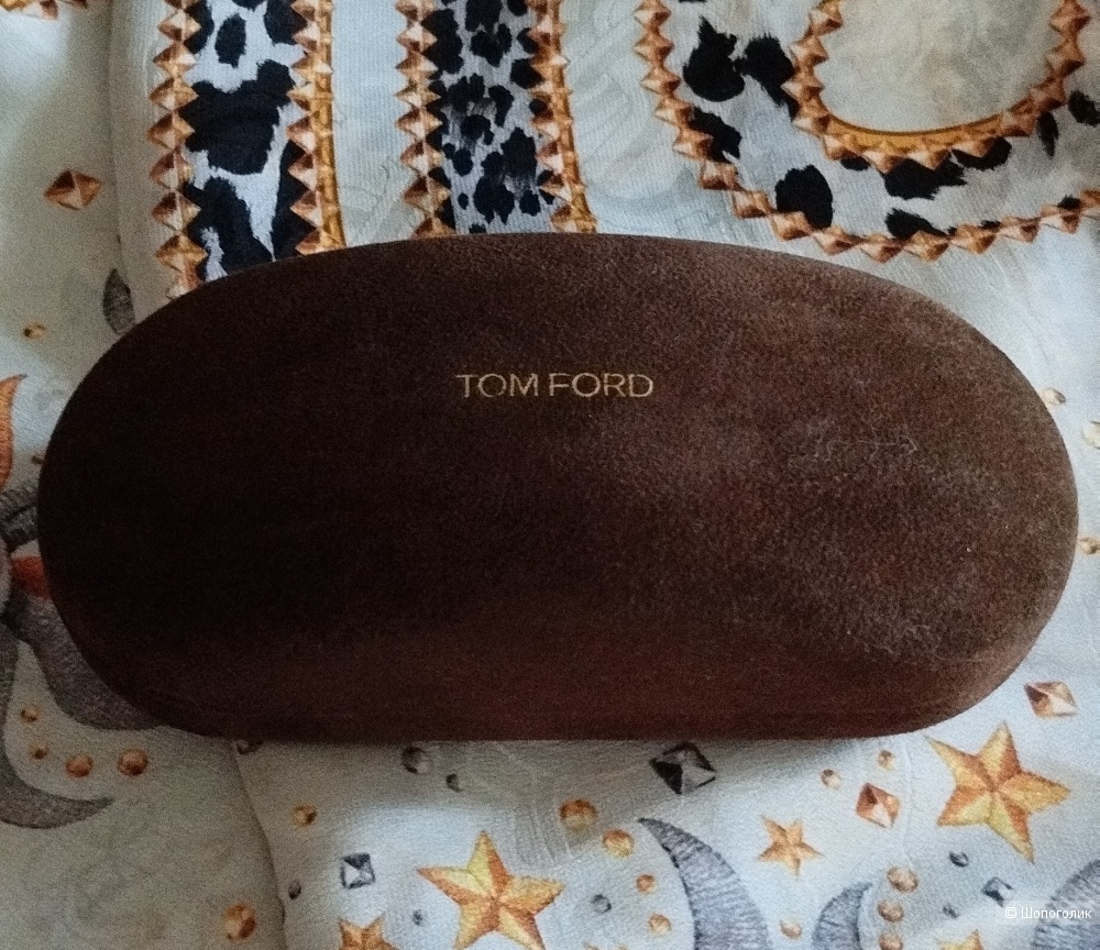 Очки солнцезащитные, Tom Ford, оригинал