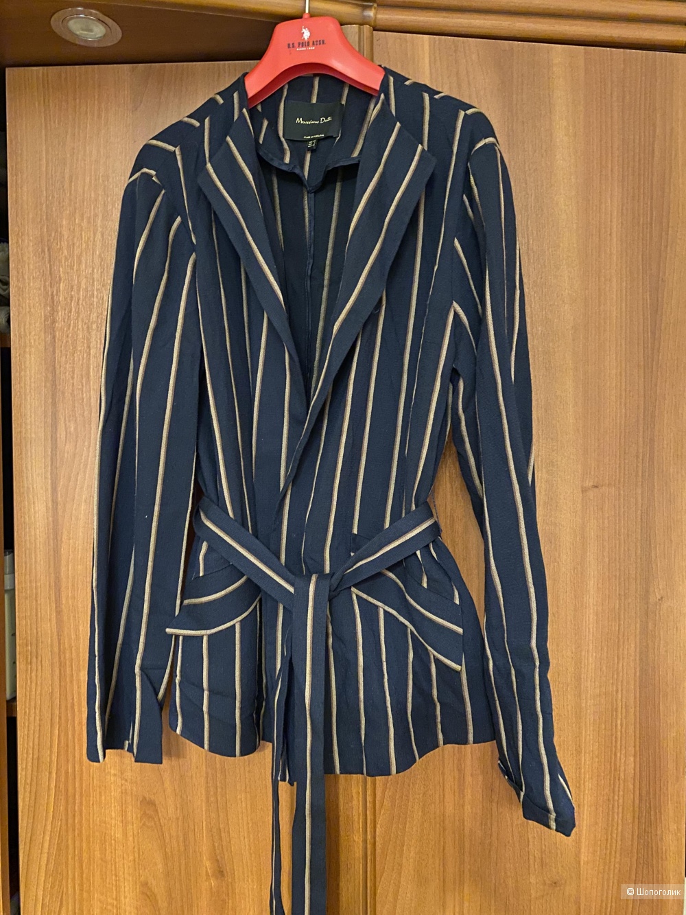 Жакет Massimo Dutti размер 44-46(М)