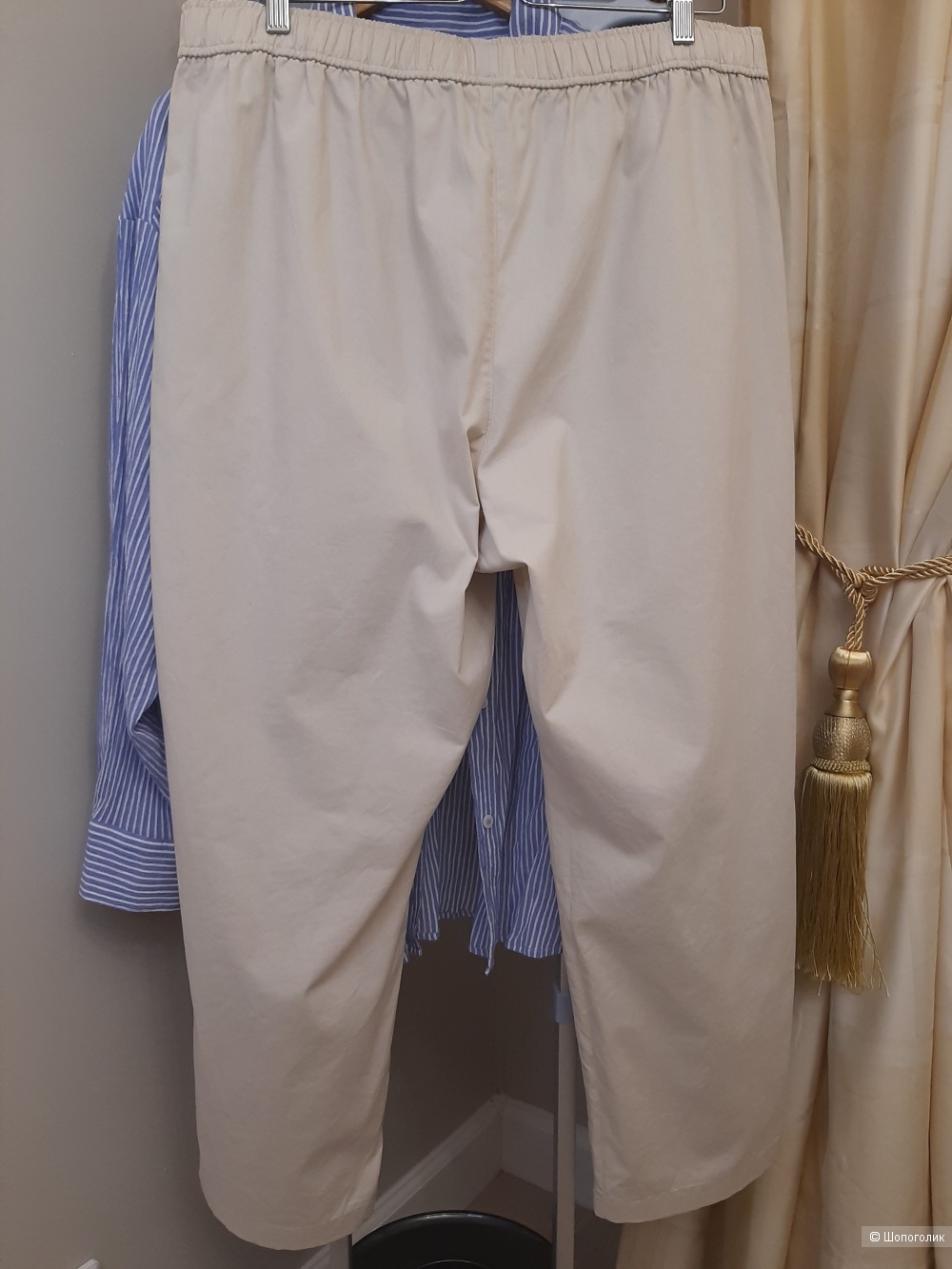 Свободные брюки Uniqlo XXL