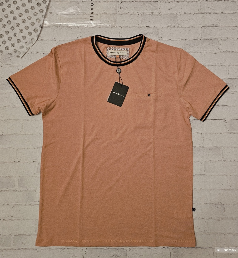 Футболка Benson Cherry р:XL