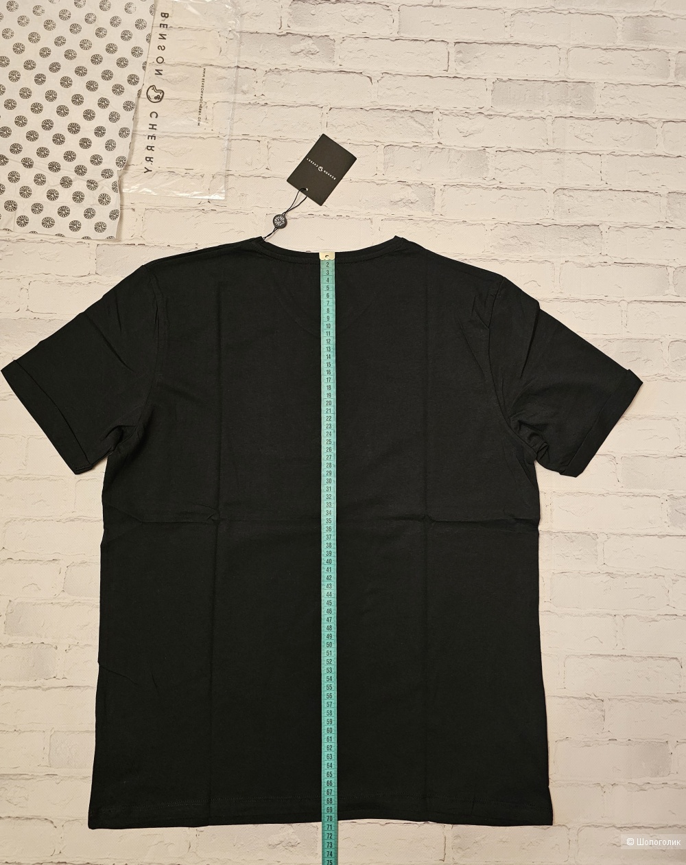 Футболка Benson Cherry р:XL
