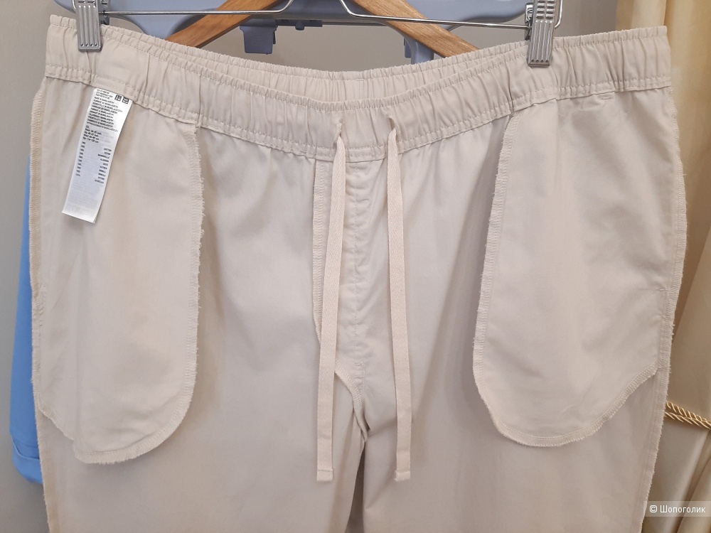 Свободные брюки Uniqlo XXL