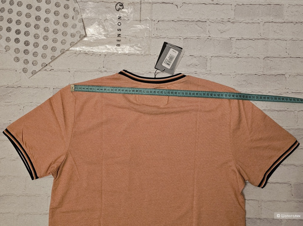 Футболка Benson Cherry р:XL