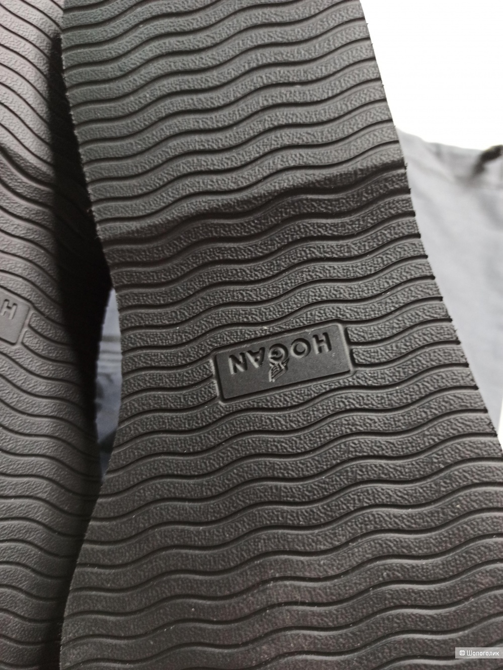 Босоножки Hogan, размер 39(25 см стелька)