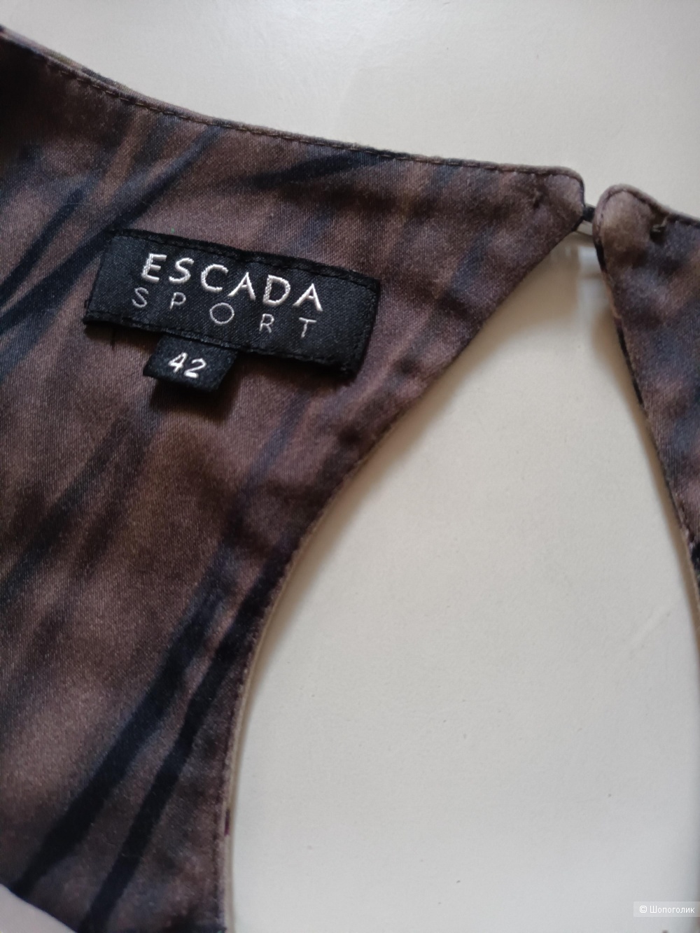 Платье Escada р.48