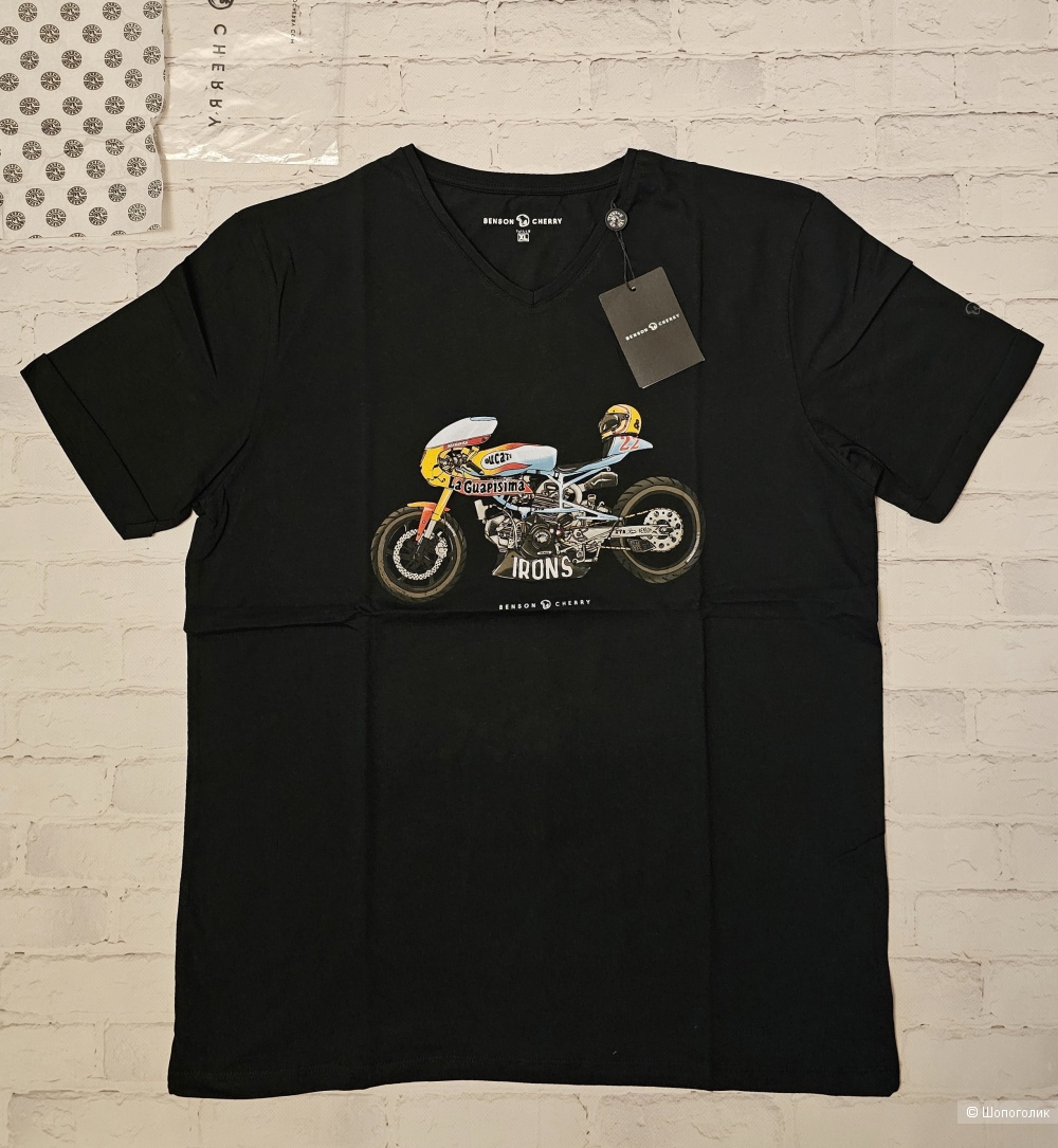 Футболка Benson Cherry р:XL