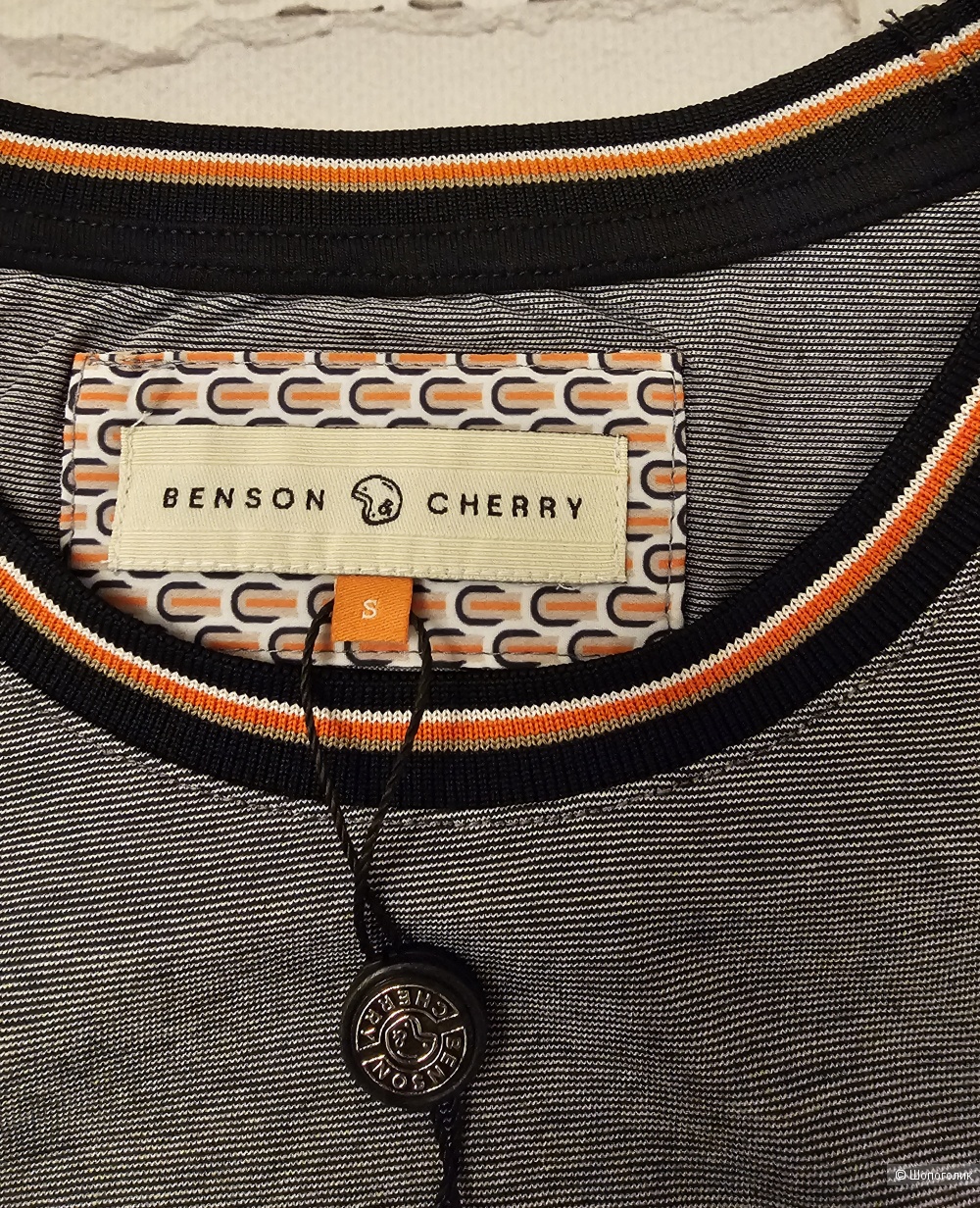 Футболка Benson Cherry р:S