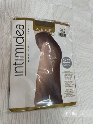 Intimidea р.3 колготки