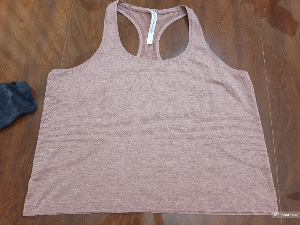 Шорты для йоги Lululemon 4XL и майка в подарок