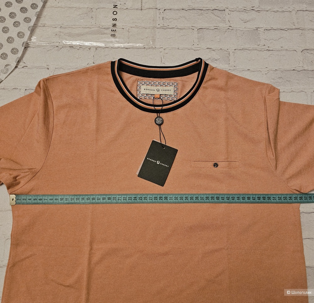 Футболка Benson Cherry р:XL