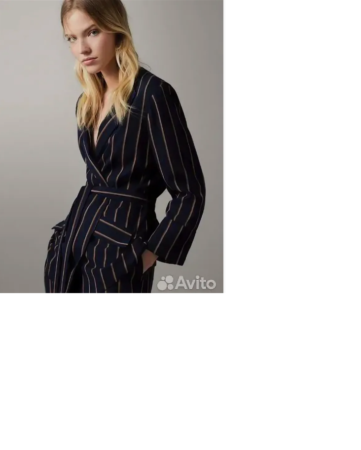 Жакет Massimo Dutti размер 44-46(М)