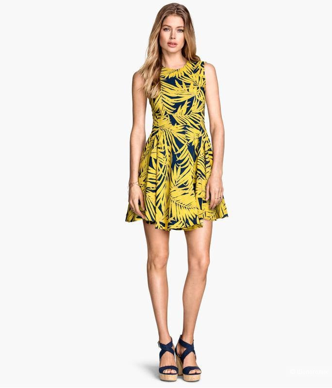 Платье H&M, размер 42