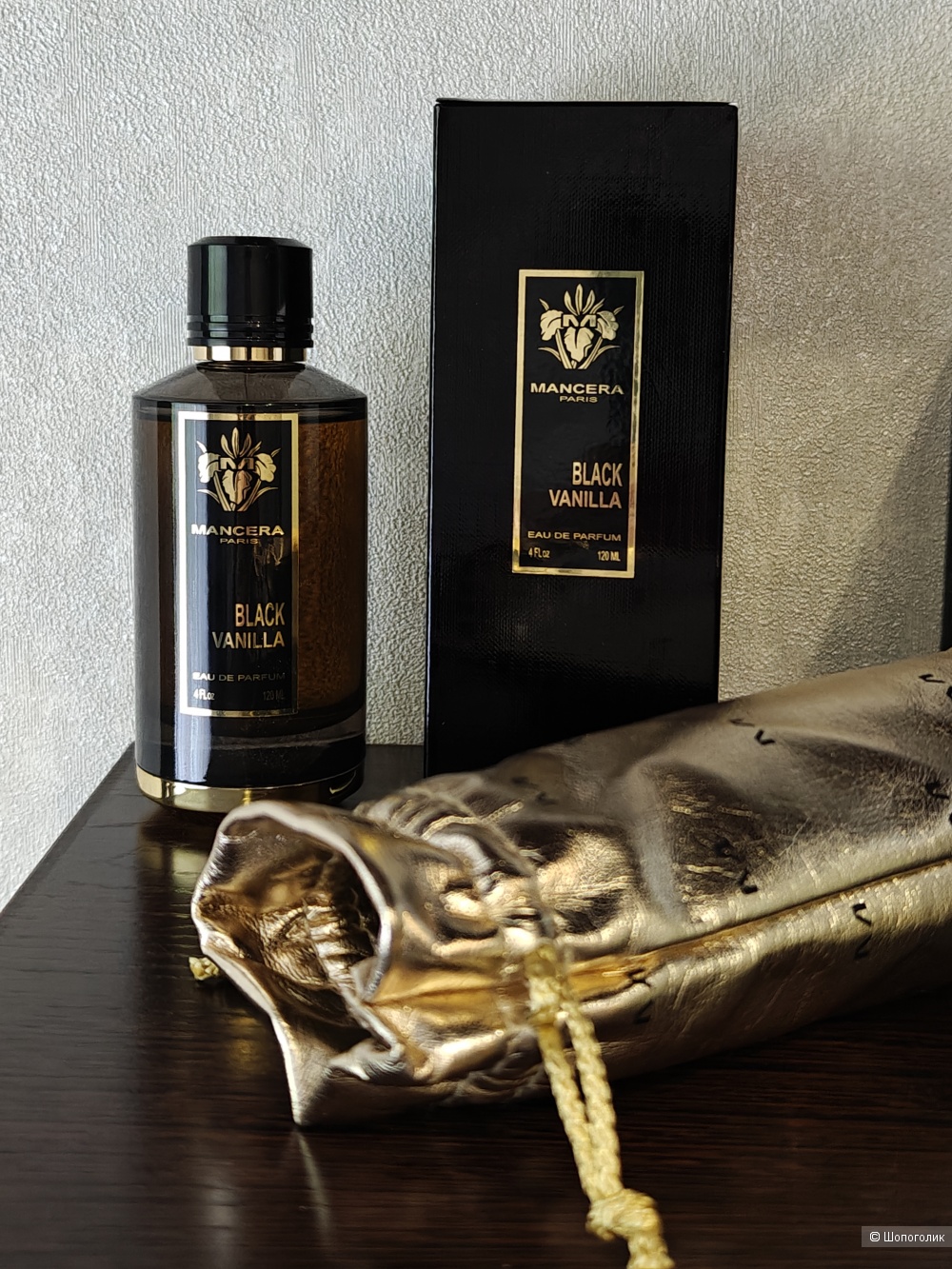 Парфюм Black Vanilla Mancera, от 120 мл