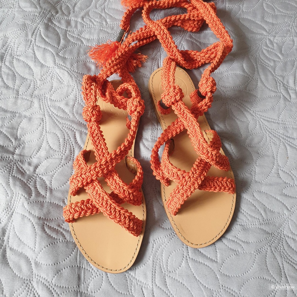 Сандалии bimba y lola 37