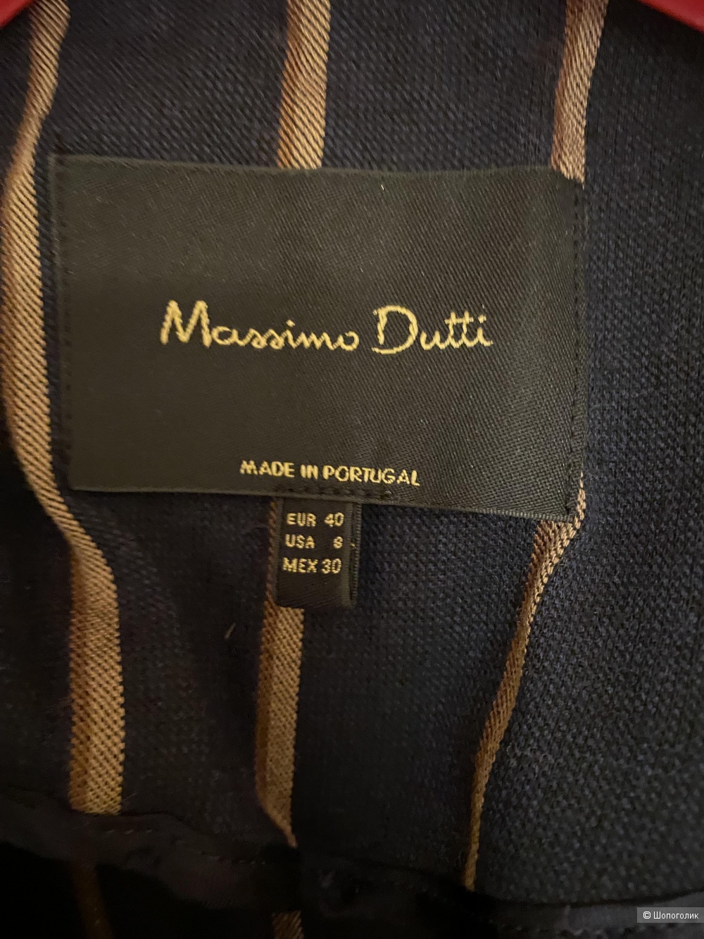 Жакет Massimo Dutti размер 44-46(М)