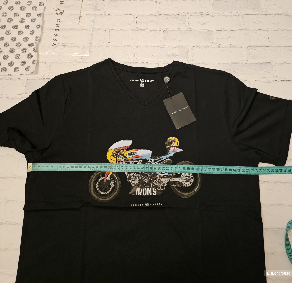 Футболка Benson Cherry р:XL
