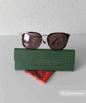 Солнцезащитные очки HUGO BOSS, one size