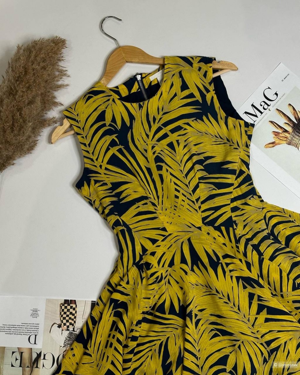 Платье H&M, размер 42