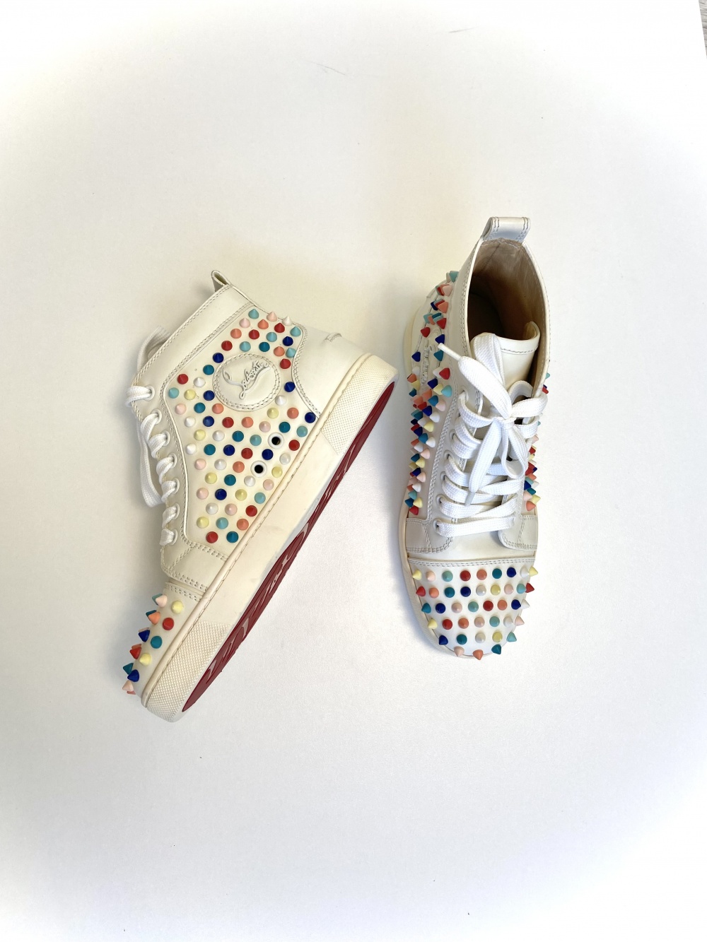 Кеды Christian Louboutin 36