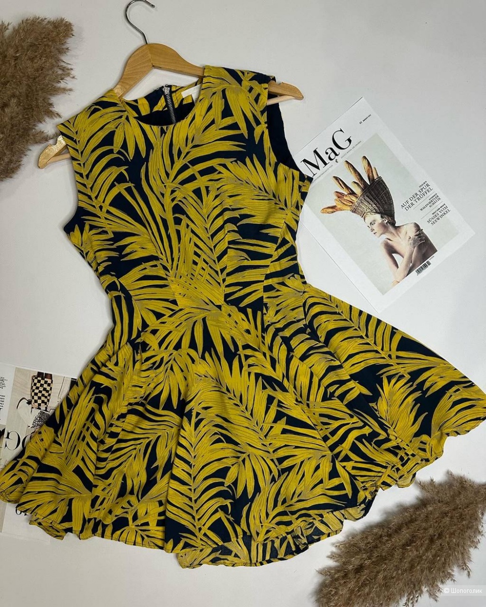 Платье H&M, размер 42