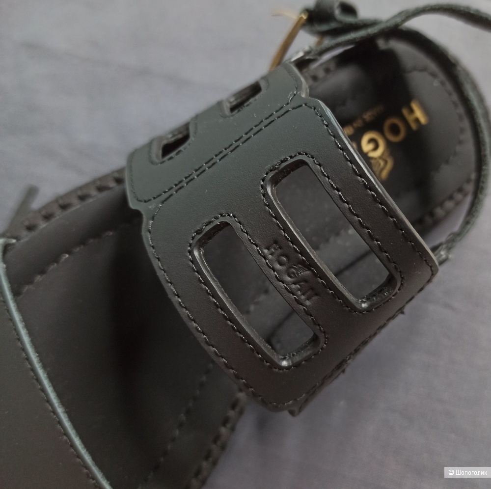 Босоножки Hogan, размер 39(25 см стелька)