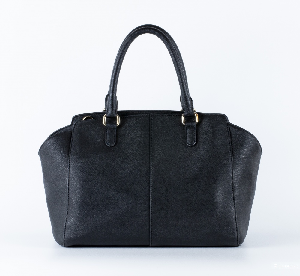 Сумка-тоут женская - DKNY Bryant Park Saffiano, large.