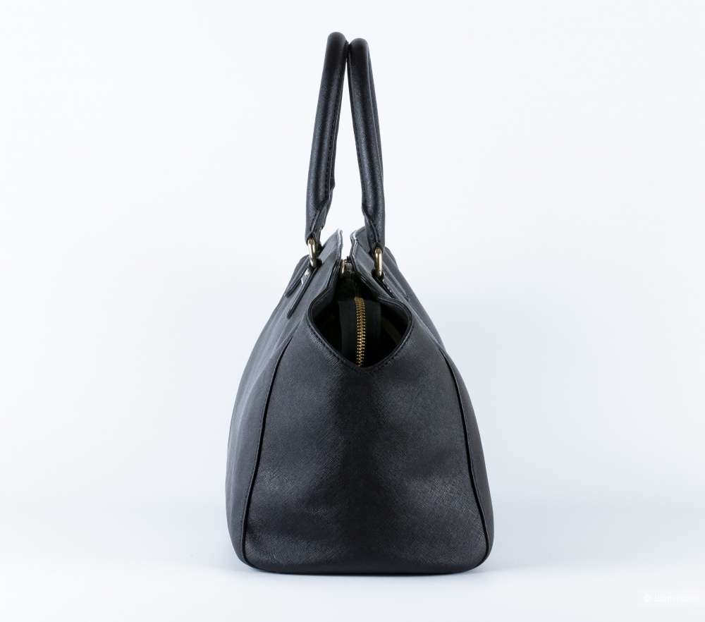 Сумка-тоут женская - DKNY Bryant Park Saffiano, large.