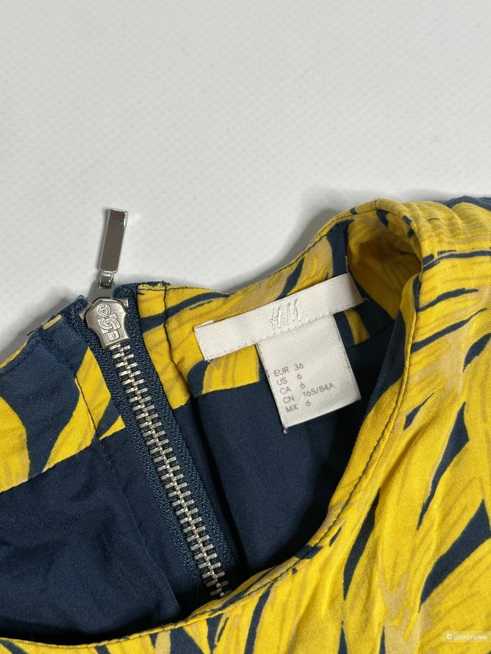 Платье H&M, размер 42