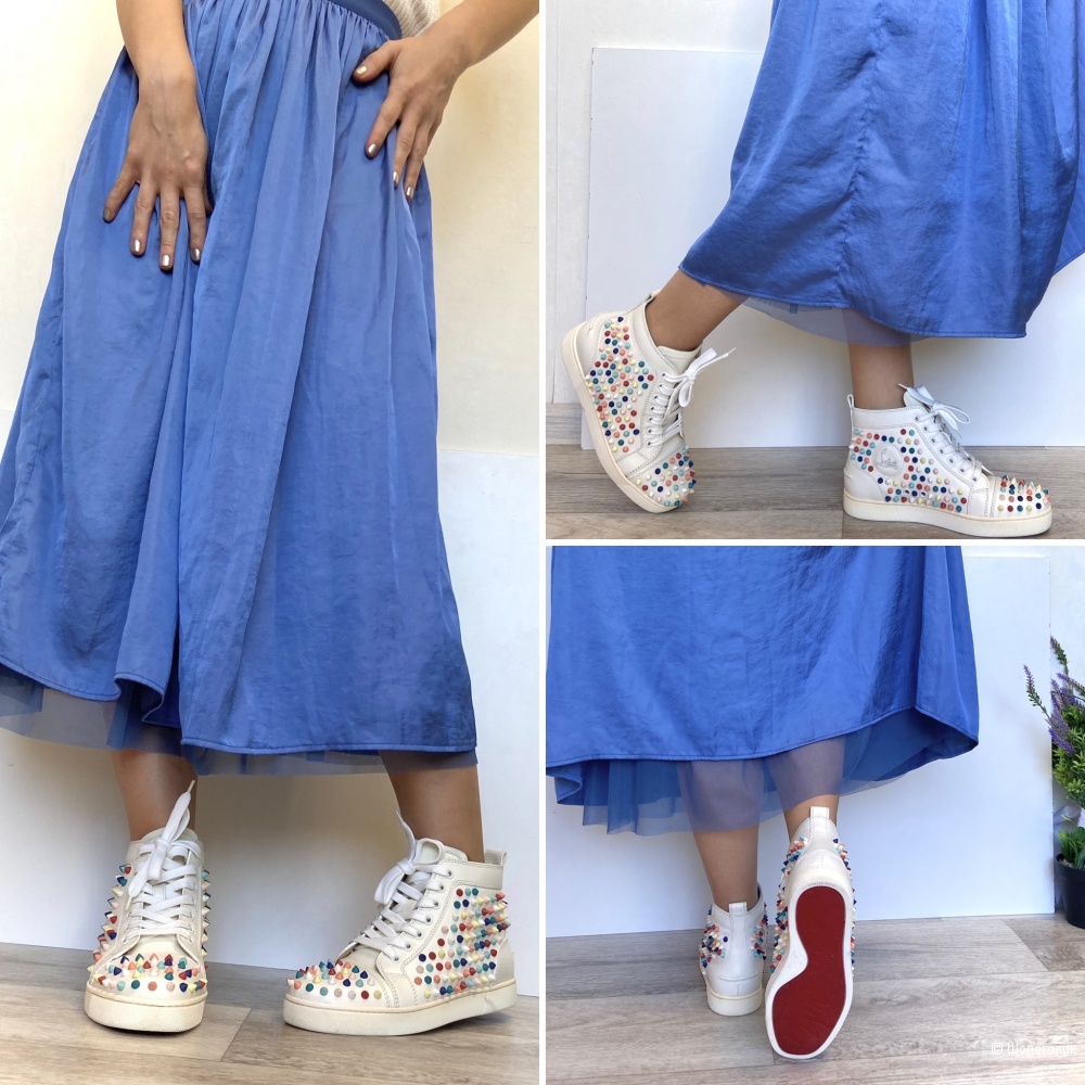 Кеды Christian Louboutin 36